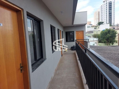 Apartamento, 2 quartos, 36 m² - Foto 1