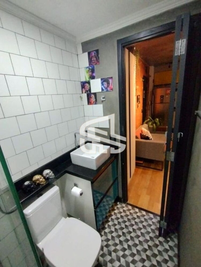 Apartamento, 1 quarto, 29 m² - Foto 4