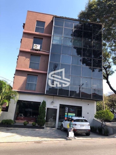 Loja-Salão, 800 m² - Foto 2