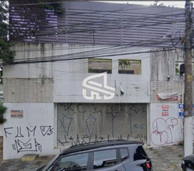 Loja-Salão, 335 m² - Foto 1