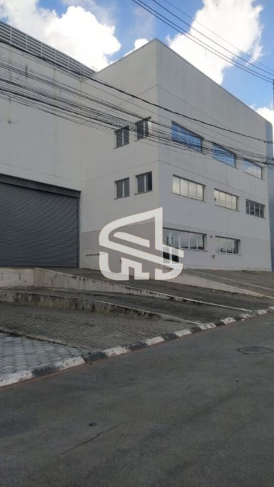 Depósito-Galpão, 1000 m² - Foto 2