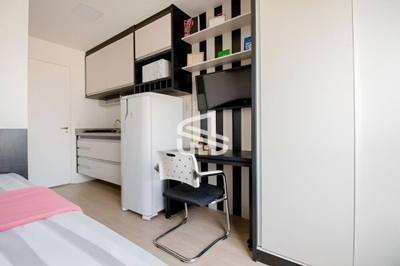 Apartamento, 1 quarto, 16 m² - Foto 4