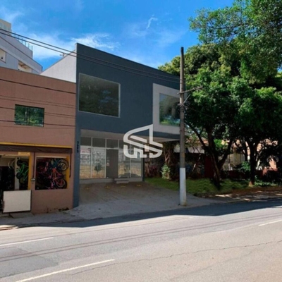 Prédio Inteiro, 281 m² - Foto 1