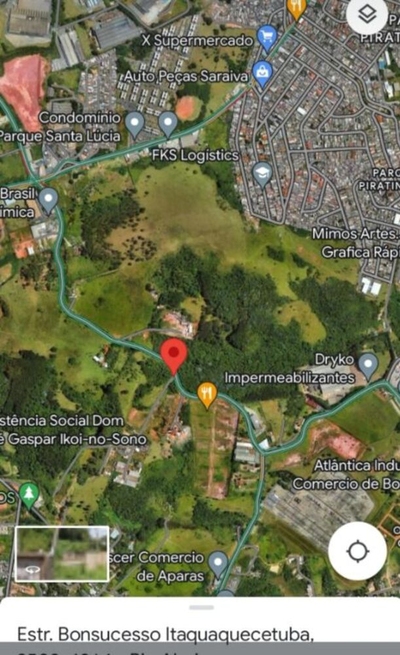 Terreno, 2 hectares - Foto 1