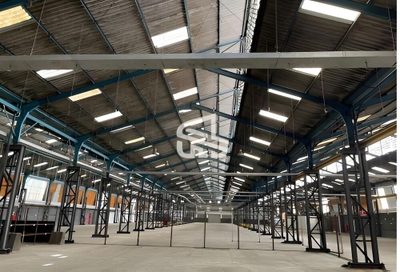 Depósito-Galpão, 8100 m² - Foto 2