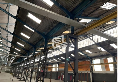 Depósito-Galpão, 8100 m² - Foto 4