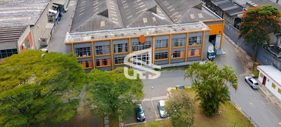 Depósito-Galpão, 8100 m² - Foto 1