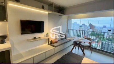 Kitnet-Studio, 27 m² - Foto 5