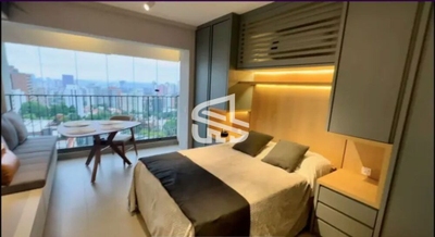 Kitnet-Studio, 27 m² - Foto 2