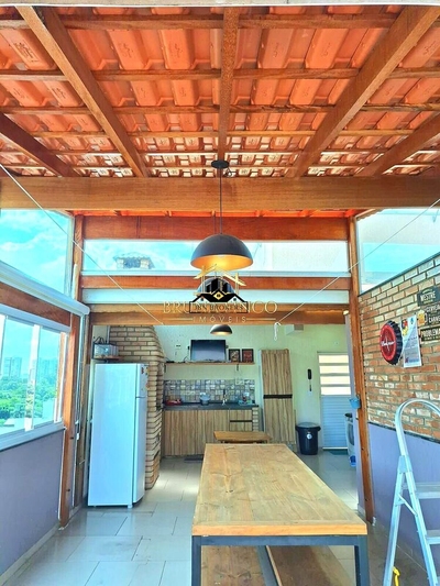 Cobertura, 2 quartos, 90 m² - Foto 1