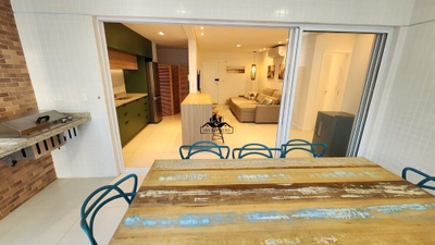 Apartamento, 2 quartos, 120 m² - Foto 2