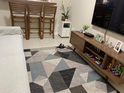 Apartamento, 2 quartos, 55 m² - Foto 2