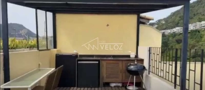 Cobertura, 3 quartos, 200 m² - Foto 4