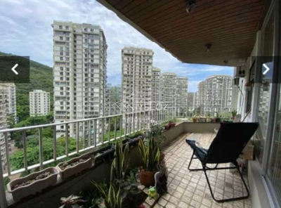 Apartamento, 3 quartos, 114 m² - Foto 4