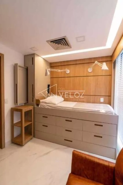 Sala-Conjunto, 43 m² - Foto 3