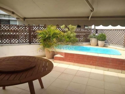 Cobertura, 3 quartos, 230 m² - Foto 2