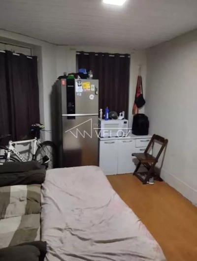 Apartamento, 1 quarto, 33 m² - Foto 1