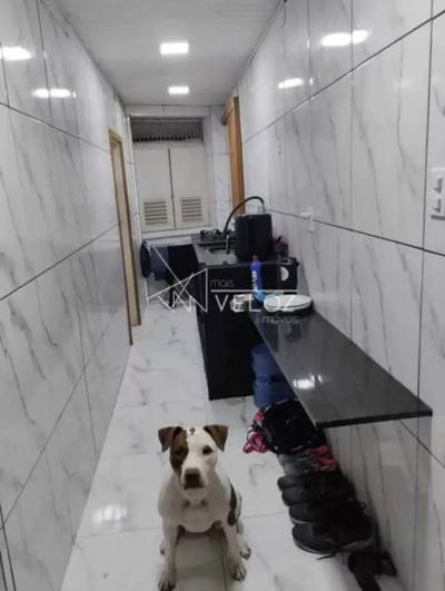 Apartamento, 1 quarto, 33 m² - Foto 3