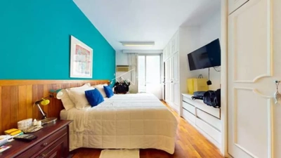 Apartamento, 4 quartos, 206 m² - Foto 4