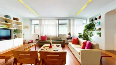 Apartamento, 4 quartos, 206 m² - Foto 1