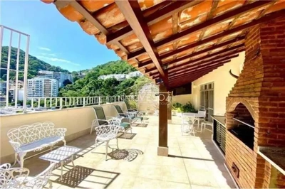 Cobertura, 5 quartos, 306 m² - Foto 2