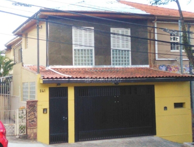 Sobrado, 4 quartos, 412 m² - Foto 1