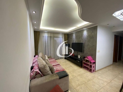 Apartamento, 3 quartos, 72 m² - Foto 1