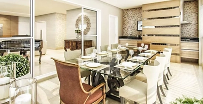 Apartamento, 4 quartos, 260 m² - Foto 3