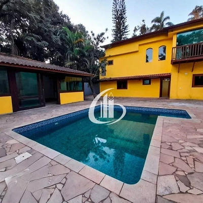 Sobrado, 4 quartos, 350 m² - Foto 1