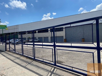 Depósito-Galpão, 3600 m² - Foto 1