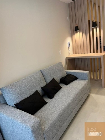 Apartamento, 1 quarto, 44 m² - Foto 1