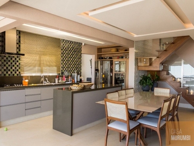 Cobertura, 4 quartos, 263 m² - Foto 2