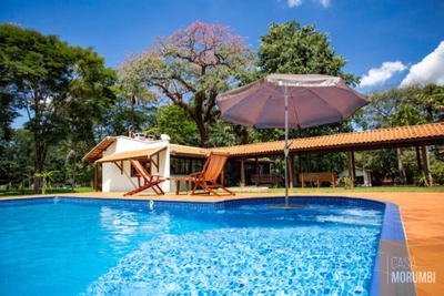 Sítio, 4 quartos - Foto 2