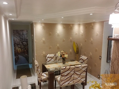 Apartamento, 3 quartos, 64 m² - Foto 2