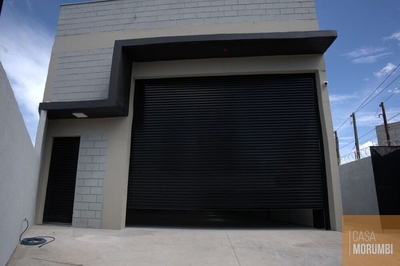 Depósito-Galpão, 637 m² - Foto 2