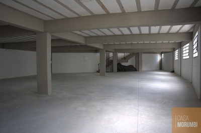 Depósito-Galpão, 637 m² - Foto 5