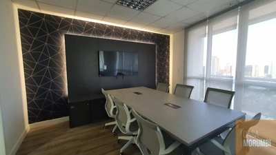 Sala-Conjunto, 122 m² - Foto 1