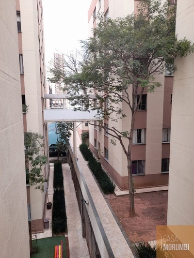 Apartamento, 3 quartos, 52 m² - Foto 3