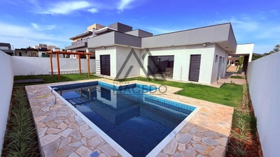 Casa de Condomínio, 3 quartos - Foto 4