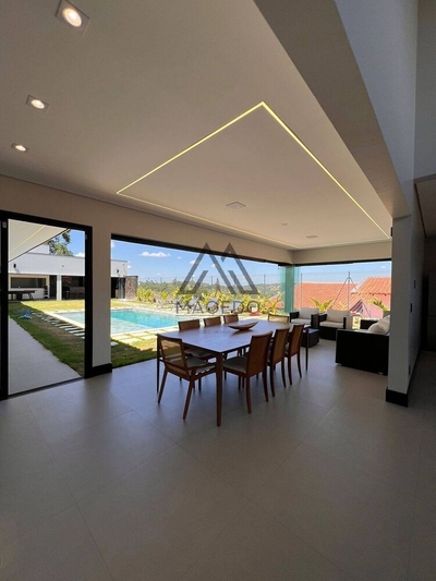 Casa de Condomínio, 4 quartos - Foto 5