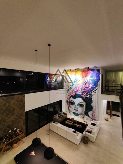 Casa de Condomínio, 5 quartos - Foto 3