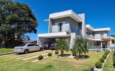 Casa, 4 quartos, 450 m² - Foto 1