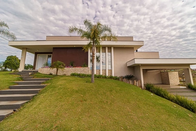 Casa de Condomínio, 5 quartos - Foto 4