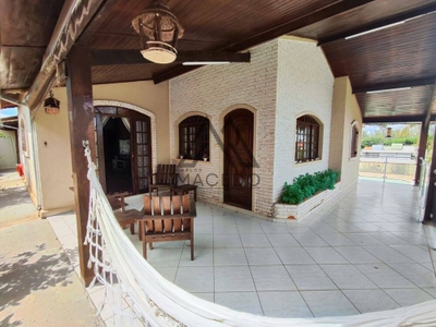 Casa de Condomínio, 4 quartos - Foto 1