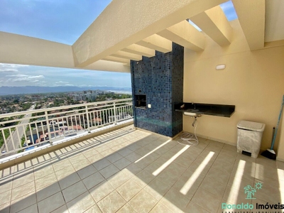 Cobertura, 3 quartos, 141 m² - Foto 2