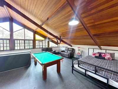 Casa de Condomínio, 5 quartos - Foto 1