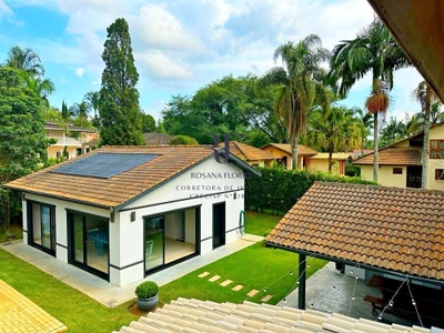 Casa de Condomínio, 4 quartos - Foto 1