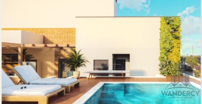 Apartamento, 1 quarto, 37 m² - Foto 4