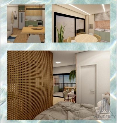 Apartamento, 1 quarto, 37 m² - Foto 3