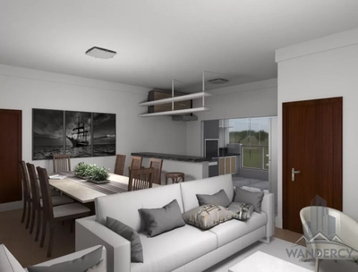 Apartamento, 2 quartos, 94 m² - Foto 3